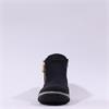 Rieker Tex Twin Zip Fleece Lined Boot - Black